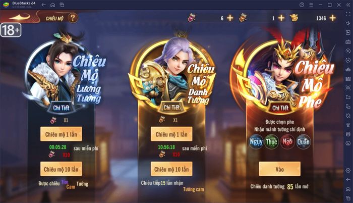 Hướng dẫn chơi Ma Thần Lữ Bố - SohaGame cho người mới