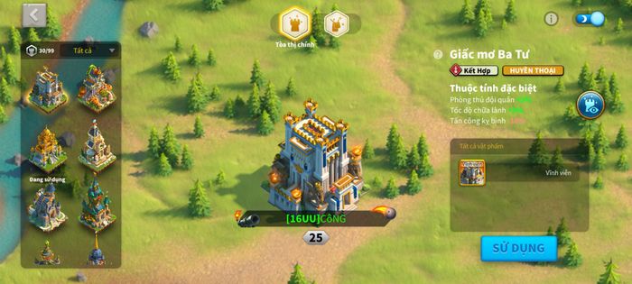 Hãy cùng chơi game chiến thuật Rise of Kingdoms - Gamota trên PC với BlueStacks