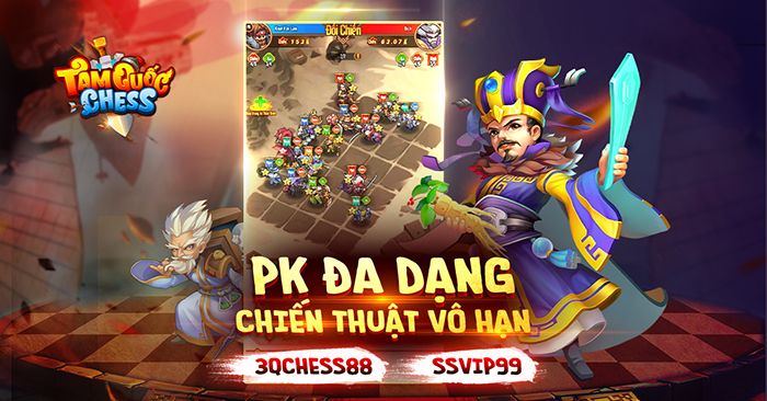 Tam Quốc Chess – Sohagame: Đội hình 6 Sát Thủ sẽ là phong cách nổi bật nhất trong game?