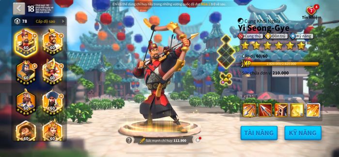 Hãy cùng chơi ngay tựa game chiến thuật đỉnh cao Rise of Kingdoms - Gamota trên PC với BlueStacks