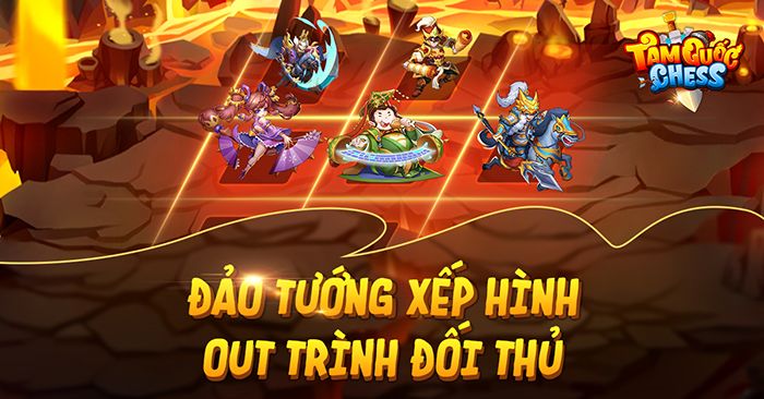 Tam Quốc Chess – Sohagame: Đội hình 6 Sát Thủ có thể là xu hướng nổi bật nhất trong game?