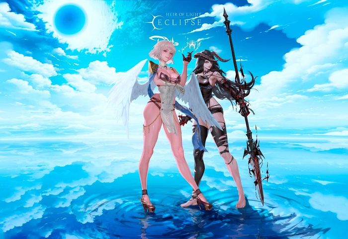 Trải nghiệm HEIR OF LIGHT Eclipse trên PC với BlueStacks