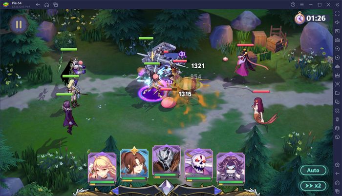 Hướng dẫn chơi Ragnarok Arena cho người mới