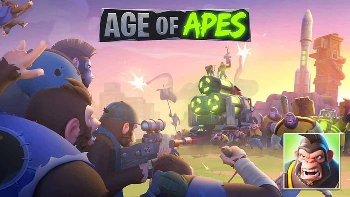 Khám phá thế giới mới của loài khỉ trong Age of Apes trên PC với BlueStacks