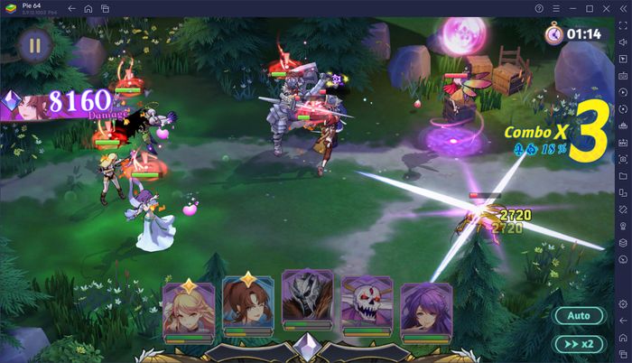 Hướng dẫn chơi Ragnarok Arena cho người mới