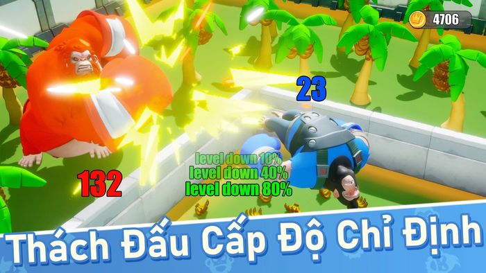 Trải nghiệm tựa game lý thú Age of Apes trên máy tính với BlueStacks