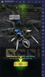 Chơi game Ant Legion: For The Swarm trên PC giúp tiết kiệm pin và tối ưu hóa trải nghiệm chơi game.