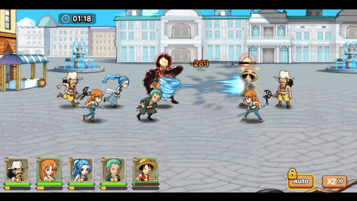 Tham gia ngay OP Đại Chiến, tựa game chiến thuật One Piece mới nhất vừa xuất hiện trên nền tảng PC