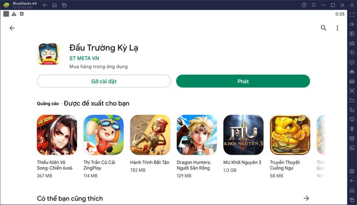 Trải nghiệm tựa game MOBA Đấu Trường Kỳ Lạ trên PC với BlueStacks