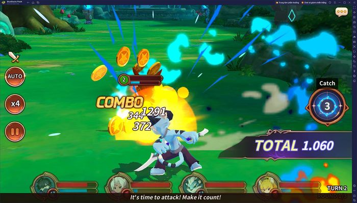 Hãy cùng tham gia Monster Super League trên PC với BlueStacks