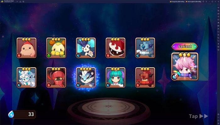 Hãy cùng tham gia Monster Super League trên PC với BlueStacks