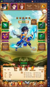 Chơi game Thiếu Niên Vô Song-Chiến 6vs6 trên PC với BlueStacks