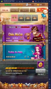 Chơi game Thiếu Niên Vô Song-Chiến 6vs6 trên PC với BlueStacks