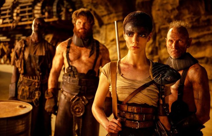 Furiosa được sản xuất như một tiền truyện của Mad Max: Fury Road.