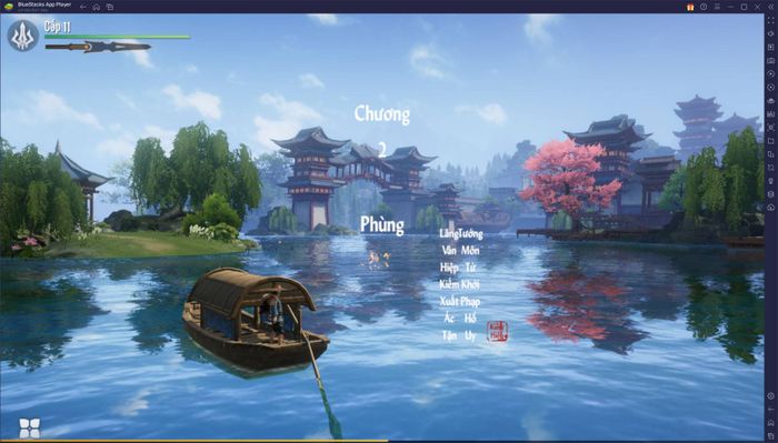 Trải nghiệm tựa game Võ Lâm Truyền Kỳ MAX trên PC với BlueStacks