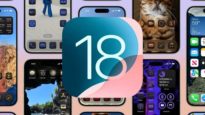 iOS 18 mang đến hàng loạt tính năng đáng chú ý cho người dùng iPhone