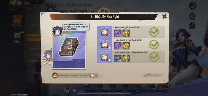 Metal Slug: Awakening - Chiến thuật chơi Tay súng quả cảm Violet từ Liên Quân Mobile