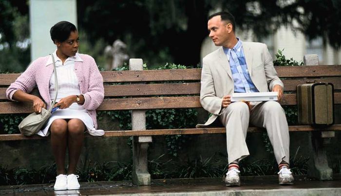 Điện ảnh thời đó có thể kể những câu chuyện như Forrest Gump | Ảnh: IMDb