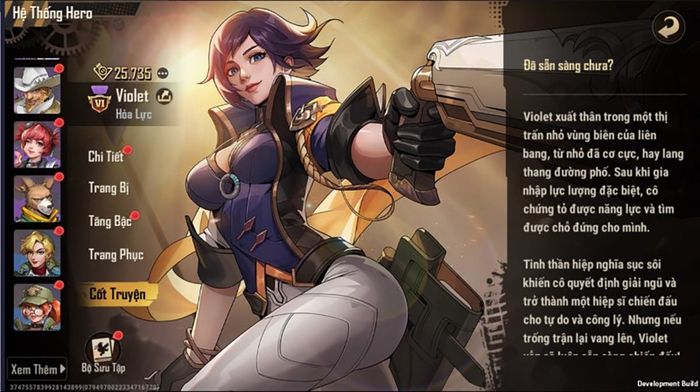 Metal Slug: Awakening - Chiến thuật chơi Violet dũng cảm từ Liên Quân Mobile