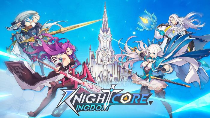 Knightcore Kingdom: Trò chơi chiến thuật thủ thành mang phong cách anime sắp được ra mắt