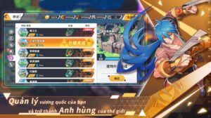 Knightcore Kingdom: Trò chơi chiến thuật thủ thành mang phong cách anime sắp được ra mắt