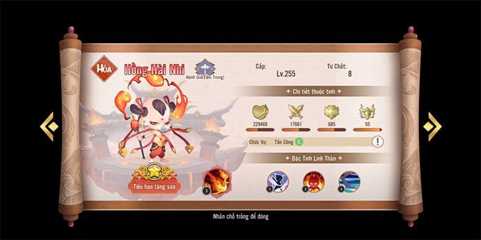 Chơi game mobile thần thoại Lục Giới AFK trên PC với BlueStacks