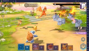 Trải nghiệm game Thức Tỉnh Thần Thú trên PC với BlueStacks