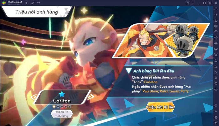 Khám phá trò chơi chiến thuật Knightcore Kingdom trên PC cùng BlueStacks