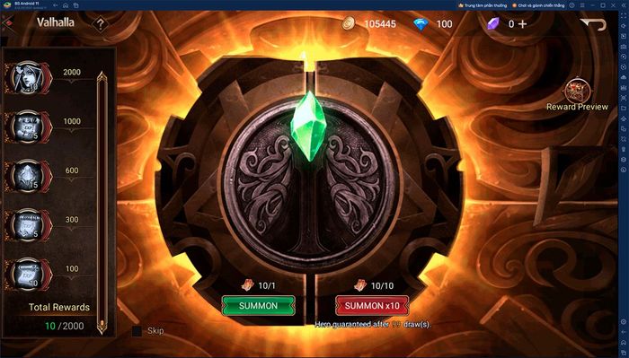 Khám phá trải nghiệm game nhập vai Eternal Fury 3 Nostalgic MMO trên PC với BlueStacks