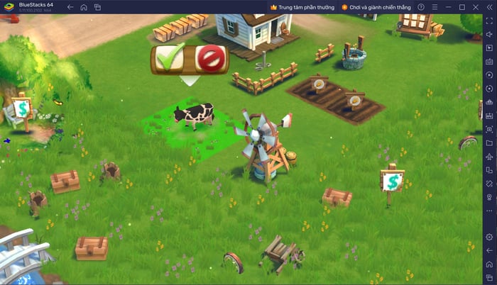 Trải nghiệm làm vườn cùng FarmVille 2 trên PC