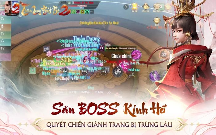 Thiên Long Bát Bộ 2 VNG: Các hoạt động mới giúp game thủ cải thiện tay nghề