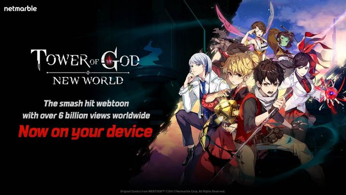 Chia sẻ kinh nghiệm chơi Tower of God: New World trên PC: Những lời khuyên hữu ích cho game thủ mới