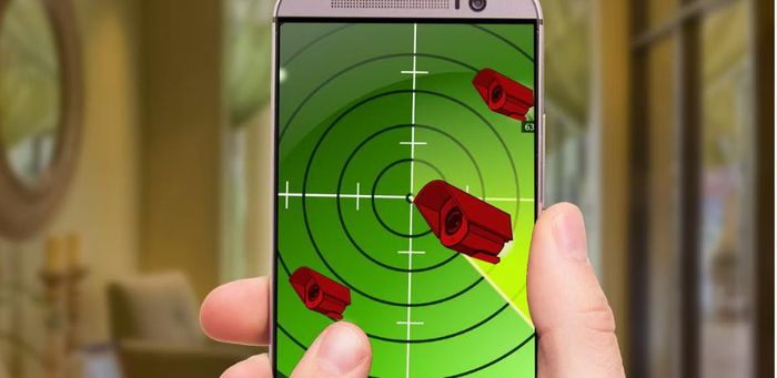 Khám phá thế giới bí mật của camera ẩn: Bảo vệ bản thân khi đến những địa điểm xa lạ - Hình ảnh 5.