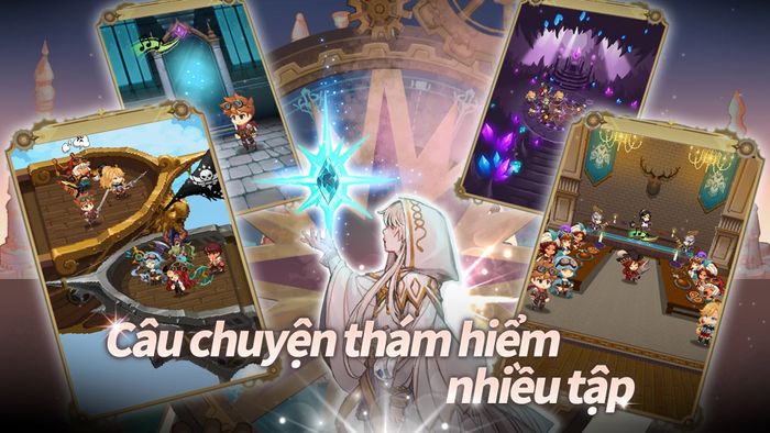 Phi Hành Đội Hiệp Sĩ: Các mã giftcode mới nhất dành cho game thủ