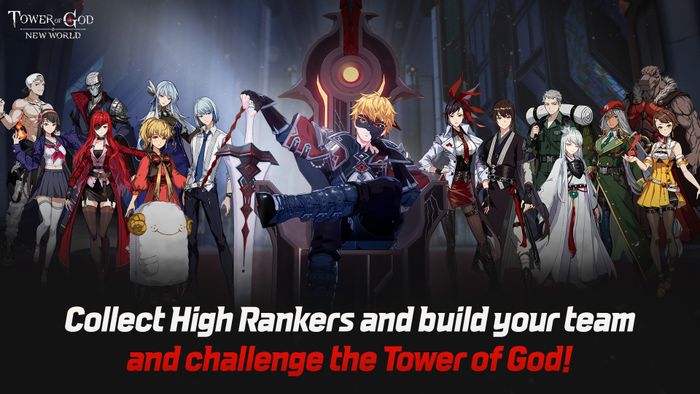 Chơi Tower of God: New World trên PC: Những mẹo hữu ích dành cho game thủ mới