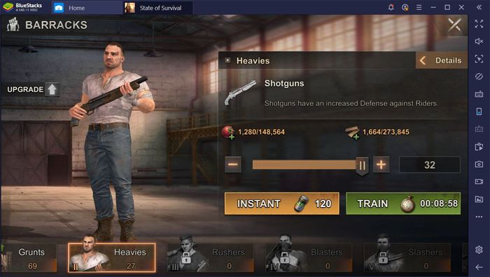 State of Survival trên PC: Các khái niệm cơ bản cần hiểu