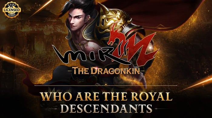 Cách tải và chơi game MIR2M: The Dragonkin trên PC với BlueStacks