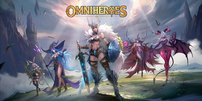 Hướng dẫn chinh phục các phụ bản khi chơi game Omniheroes trên PC