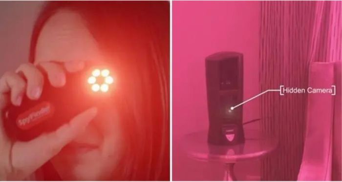 Vạch trần thế giới bí mật của camera giấu kín: Bảo vệ bản thân khi khám phá những địa điểm lạ - Hình ảnh 6.