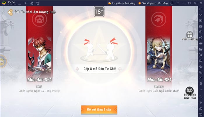 Hướng dẫn chi tiết để làm chủ trận đấu trong Đấu trường Onmyoji