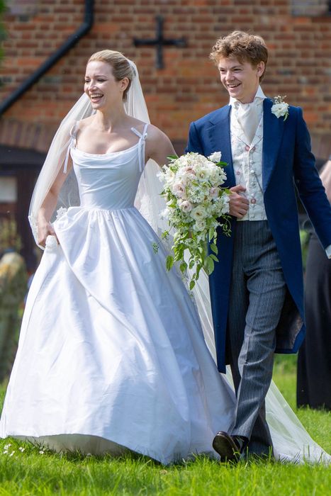 Trong thế kỷ XXI, Thomas Brodie-Sangster và Talulah Riley đã tổ chức đám cưới tại Anh.