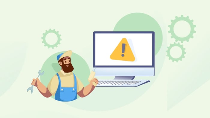 Troubleshooting có thể xử lý các loại lỗi nào