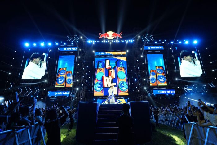 Low G và Obito cùng các nghệ sĩ nổi tiếng xuất hiện tại sự kiện Húc Fest - Hình 3.