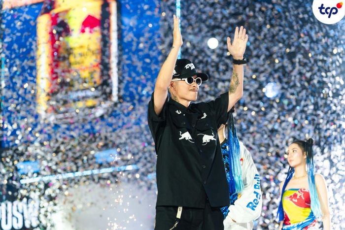 Low G và Obito cùng các nghệ sĩ nổi tiếng tham gia sự kiện Húc Fest - Hình 5.