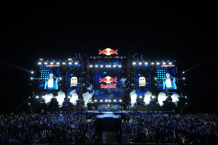 Low G và Obito cùng các nghệ sĩ nổi tiếng tham gia sự kiện Húc Fest - Ảnh 1.