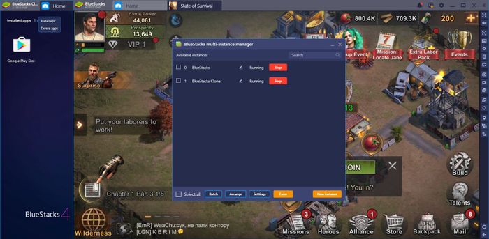 Tại sao bạn nên trải nghiệm State of Survival trên PC với BlueStacks