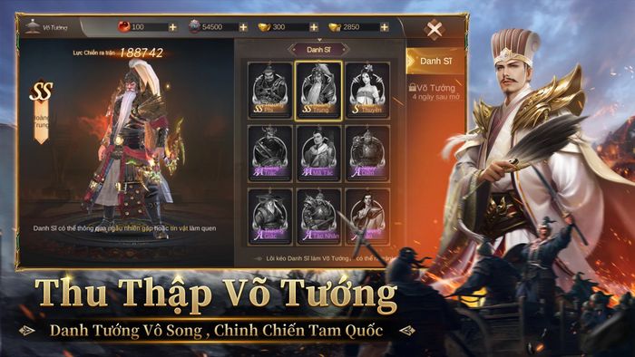 Huyền Thoại Kiêu Hùng: Tựa game mới toanh âm thầm ra mắt thị trường Việt Nam