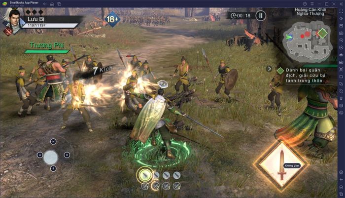 Những mẹo quan trọng nếu bạn muốn nổi bật trong Dynasty Warriors: Overlords