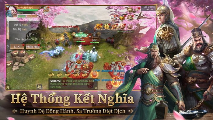 Huyền Thoại Kiêu Hùng: Game mobile mới toanh âm thầm ra mắt thị trường Việt Nam