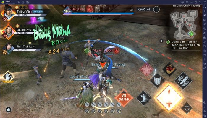 Những mẹo quan trọng nếu bạn muốn thăng hoa trong Dynasty Warriors: Overlords